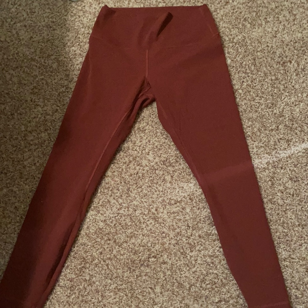 Lulu lemon leggings